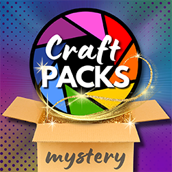 Mystery Craft Packs