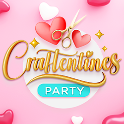 Craftentines Party