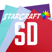 StarCraft SD Removable