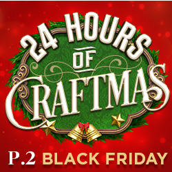 24 Hours of Craftmas