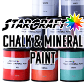 StarCraft Chalk & Mineral Paint