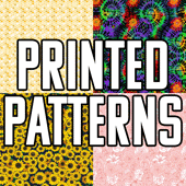 Printed Pattern Permanent
