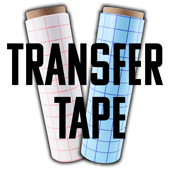 Buy Cricut Transfer Tape - 1ft x 21ft - Easy Transfer Adhesive