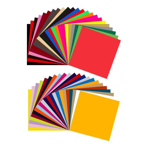 All Color Easyweed Sheet Pack