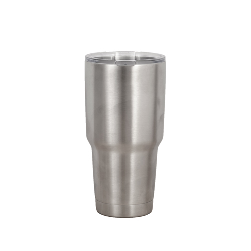 Stainless Steel 30 oz. Tumbler - Stainless