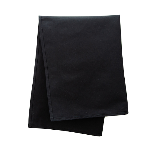 Tea Towel - Black