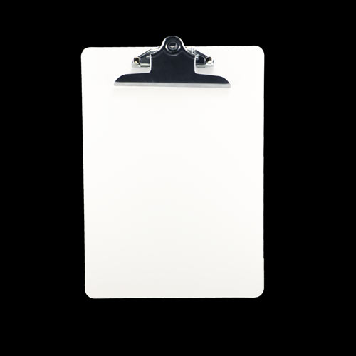 Sublimation Blank Clipboards by Unisub®