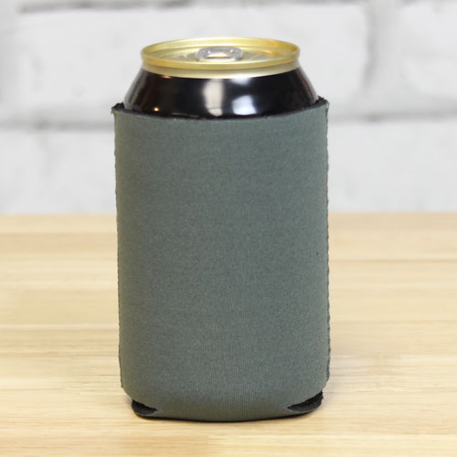 Download Can Cooler - Gray