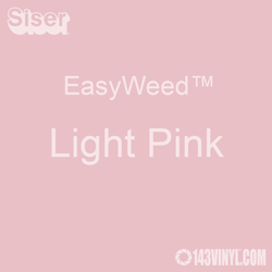 Passion Pink 12 Siser EasyWeed Heat Transfer Vinyl (HTV) (Bulk Rolls)