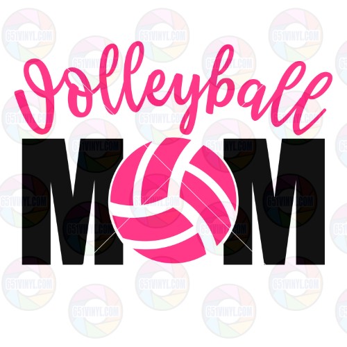 Download Volleyball Mom
