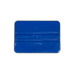 Blue 4" Squeegee