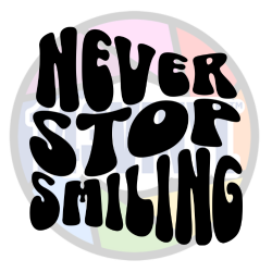 Free Download - Never Stop Smiling