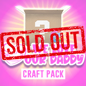 We Love Our Daddy Craft Pack