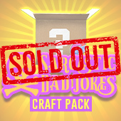 Sarcastic Dad Jokes Craft Pack