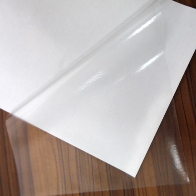 Plain White Printable Heat Transfer Vinyl for Garments at Rs 375