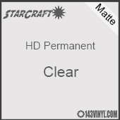 12 x 10 Yard Roll - StarCraft HD Matte Permanent Vinyl - Forest Green