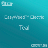 Siser Easyweed Electric HTV Heat Transfer Vinyl - 15x5yd