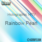 Siser Holographic HTV - Moonlight Pearl