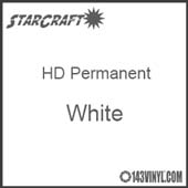 StarCraft - Chrome - Silver - Permanent Vinyl - 12 x 10' Roll