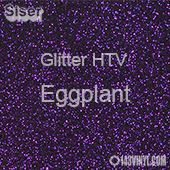 Siser 20” Lavender Heat Transfer Vinyl - Crafting Brilliance with Glitter |  River City Supply