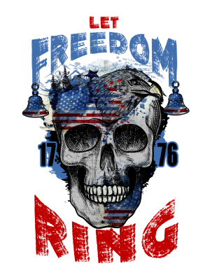 Let Freedom Ring - 143