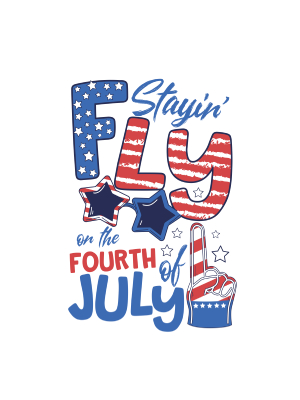 Stayin' Fly In July - 143