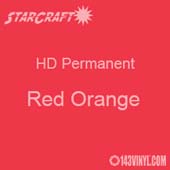 12 x 50 Yard Roll - StarCraft HD Matte Permanent Vinyl - Metallic