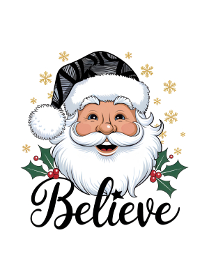 Believe in Santa - 143