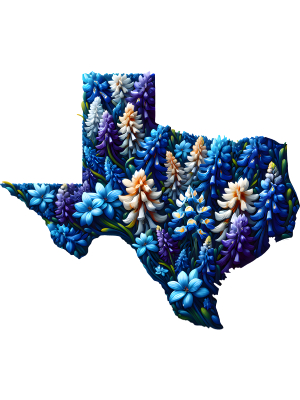 Blue Bonnet Texas - 143