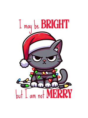 Bright But Not Merry - 143