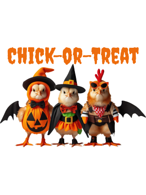 Chick-Or-Treat - 143