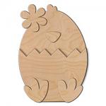 Wooden Chick