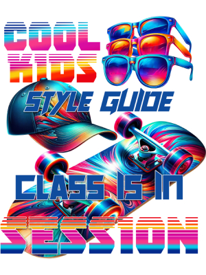 Cool Kids Style Guide - 143