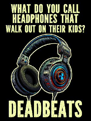 Headphone Deadbeats - 143