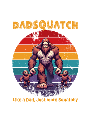 Dadsquatch - 143