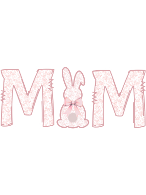 Damask Bunny - Mom - 143 