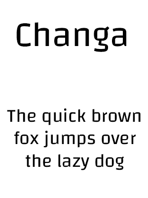 Changa