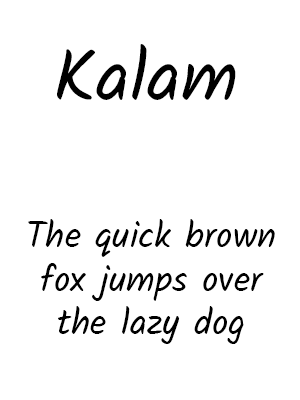 Kalam