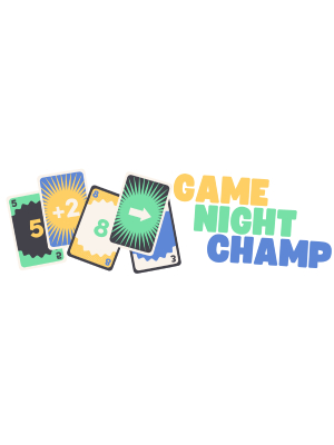 Game Night Champ - 143