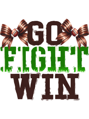 Go Fight Win - Bows - 143