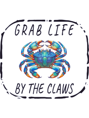 Grab Life By The Claws - 143