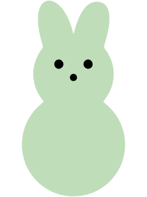 Green Peep - 143