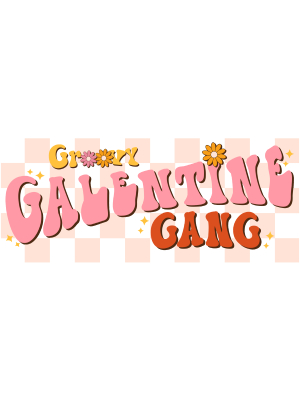 Groovy Galentine Gang - 143