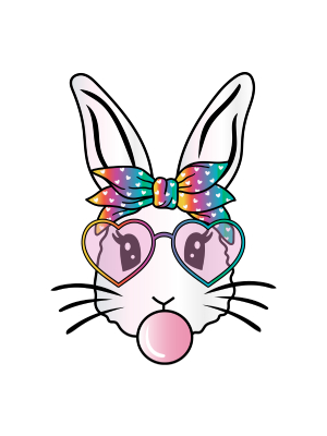 Bubble Gum Bunny - 143