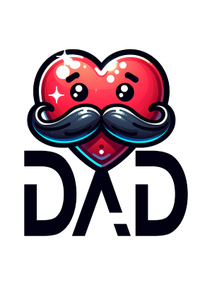 Mustache Dad - 143