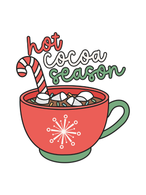 Hot Cocoa Season - 143