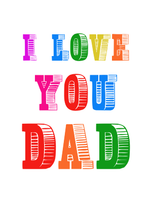 I Love You Dad - Lines - 143