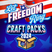 Let Freedom Ring Craft Packs