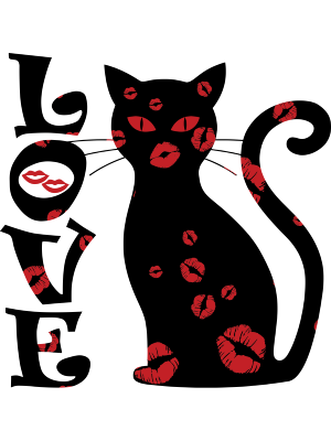 Love Cat Kisses - 143