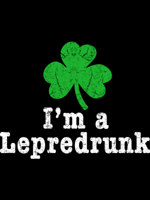 I'm a Lepradrunk - 143